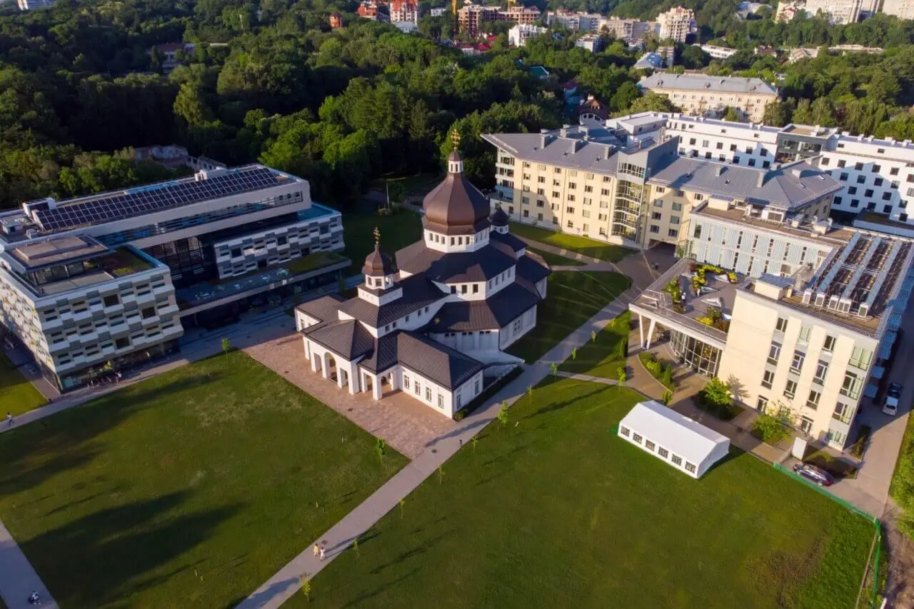 Український католицький університет